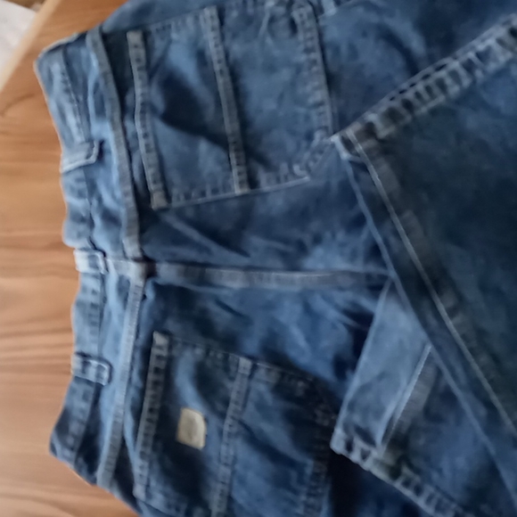 Lee Dungarees Men's Painters Blue Jeans SZ 34 x 30 - Picture 3 of 7